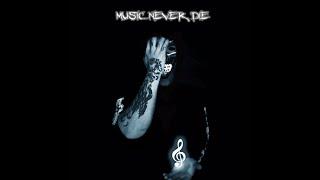 G-SVNS feat. Tounsy & Benji the Rapper - MUSIC NEVER DIE (FREE LYRIC VIDEO).