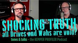 KEMPER PROFILER - Tones & Talks - Shocking truth: EQ, the secret sauce to proper tone shaping!