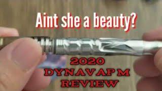 2020 dynavap M vaporizer review