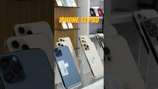 iPhone 12 Pro limited stock arrived now . No need to pay full . Buy now & pay in installments .