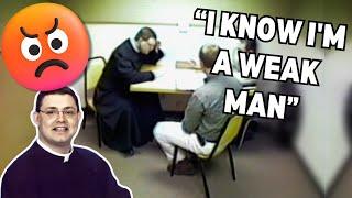 Killer Priest Pretends To Help Solve Double Homicide, Then Police Find Plot To Hide His Sick Desires