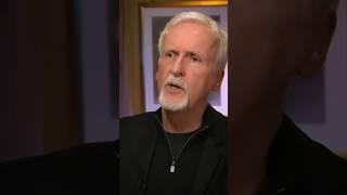 James Cameron On AI Screenwriting #jamescameron #ai #screenwriting #filmmaking #cinema #motivation