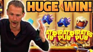 CASINODADDY HUGE WIN ON PIRATES PUB (Pragmatic Play) SLOT