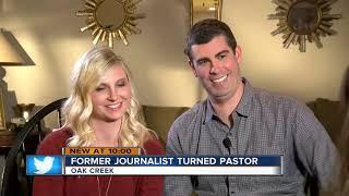 Former TODAY'S TMJ4 anchor/reporter Tom Murray leaves news to preach the gospel