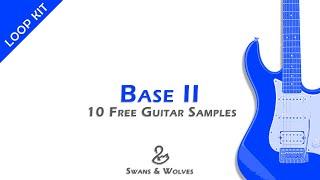 Guitar Sample Pack | Guitar Loop Kit [10 Rock Indie Funk Guitar Samples & Loops] 2020