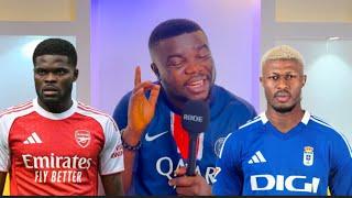 SAD NEWS FOR THOMAS PARTEY, OTTO ADDO GETS NEW CRAZY MIDFIELDER FOR BLACK STARS
