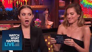 Fun Facts about Billie Lourd’s Fabulous Life | WWHL