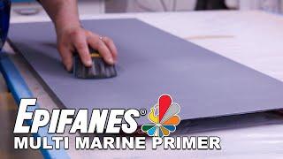 How To Apply Epifanes Multi Marine Primer | An Easy To Use Single Part Primer