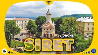 SIRET by DRONE | 4k Aerial Photography | My Movie Travel