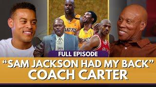 Hollywood to the Hardwood: Robert Ri'chard on Coach Carter, Samuel L. Jackson, Shaq, and Kobe