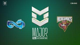 [HIGHLIGHTS] Eternal Fire vs Renegades – Map 1 Vertigo - PGL Major Antwerp 2022 Challengers Stage