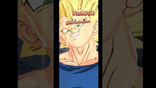 ULTRA MAJIN VEGETA SHOWCASE - DB LEGENDS #dblegends #dbl #dragonballlegends #shorts #youtubeshorts