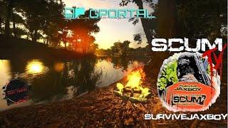   Scum com 50%Off  Explorando @scumgame #scum  #gameplay   #rust #survival