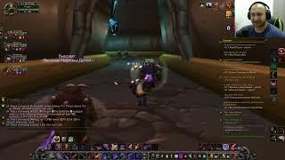 World of Warcraft(Sirus) #5 Странная тактика в Узилище