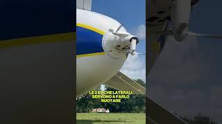 On the Zeppelin, aka Goodyear Glimp at the 24 Hours of Le Mans