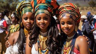 10 FACTS ABOUT SOUTH AFRICAN WOMEN - Beautiful African women