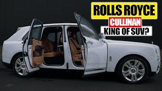 ROLLS ROYCE CULLINAN 2021 | luxury monster | KING SUV [4K]