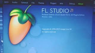 FL studio producer edition all plugin latest full version install on PC