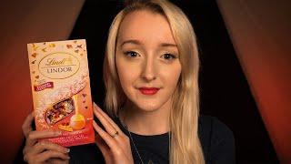 ASMR Friendly Candy Store RP | Whispers, Crinkling