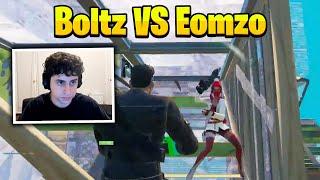 Boltz VS Eomzo 4v4 Zone Wars