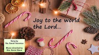 Joy to the world the Lord| MPT Ministries|  Christmas song| English