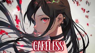 Nightcore - NEFFEX - Careless (Lyrics)