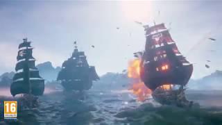 Skull and Bones - Gameplay trailer E3 2018