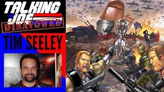 Talking Joe interviews Tim Seeley about GI Joe at Devil's Due