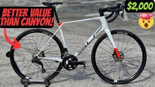 This Bike is The BEST Value I Have Ever SEEN!! *Superior X-ROAD Team Issue*