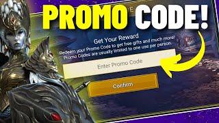  NEW Promo Code FOR ALL! June 2024  RAID Shadow Legends