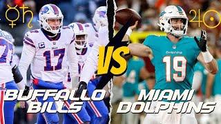 15/1/23 Dolphins @Bills, Astrology  score plays (LA Jags quick review )