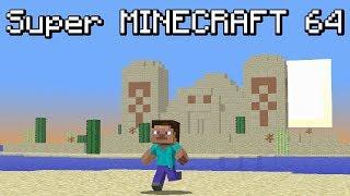 Super MINECRAFT 64 DS | 4K (30K Sub Special)