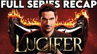 LUCIFER Full Series Recap | Season 1-6 Ending Explained