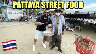 STREET FOOD HEAVEN in Pattaya, Thailand 