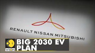 Renault, Nissan, Mitsubishi to unveil 2030 EV plan soon | Business News | World English News