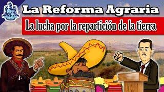 La reforma agraria en México ‍ - Bully Magnets - Historia Documental