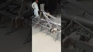 15 tyne cultivator #chaudhary agro #nonera #agriculture #ytshort #shortvideo #viralreels #farming