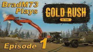 GOLD RUSH: THE GAME - PC Gameplay - Episode 1 - Game start and fast legit money!!