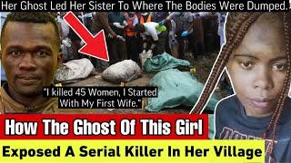 How The Ghost Of A Missing Girl Revealed Where Her Body Was Kept And Exposed The K!ller