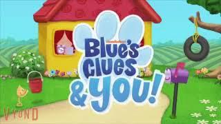 Blue's Clues Intro Bloopers #4