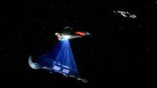 Star Trek Voyager - Stolen Warp Core (Season 7 Ep. 24) Edited