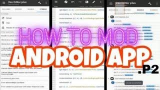 How to mod paid/vip subscription apps Android part 2 | [ No ROOT  ]