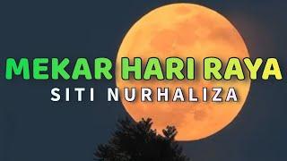 Mekar Hari Raya - Siti Nurhaliza (Official Lirik Video)