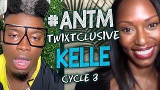 #ANTM Kelle Jacob Spills! Talks Jay Manuel Mistreatment, The Show Using Bad Photos & Harsh Critiques