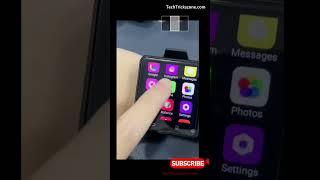 Smart watch with Sim and Android to use as mobile
