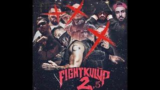 Fight Külp 2.5 Efsane 4´lü (Ceza,Masakka,Contra,Anıl Piyancı)