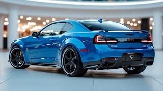 The 2026 Pontiac GTO Is Back – A Muscle Car Legend Reborn!