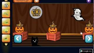 GFG Billy Halloween Pumpkin House Escape Walkthrough [GenieFunGames]