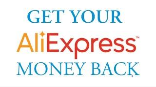 How To Get Your MONEY BACK From Aliexpress If You Got SCAMMED! How To File A Dispute Aliexpress.com