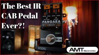 AMT Pangea VirginCab - IR Loader / Impulse Pedal Review